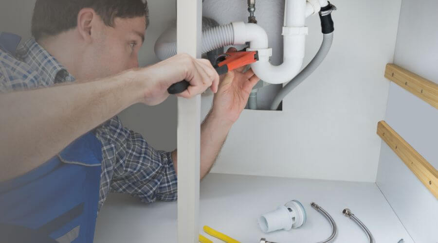 Professional expert plumbing services in Mexico, IN